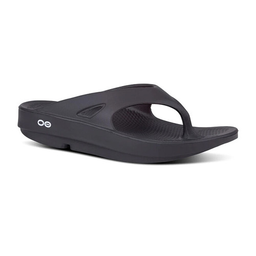 OOfos OOriginal - Unisex Black View 1