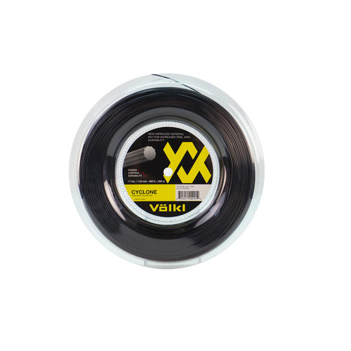Volkl Cyclone Reel 660' Black View 1