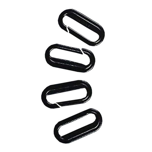 Plastic Snap Hooks (100) View 1