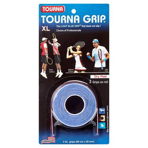 Tourna Grip XL Overgrip (3x) View 1