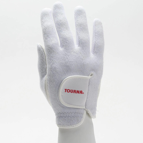 Tourna Women's Racquet & Paddle Glove Full (R) View 1