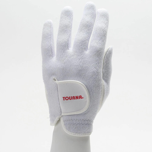 Tourna Women's Racquet & Paddle Glove Full (L) View 1