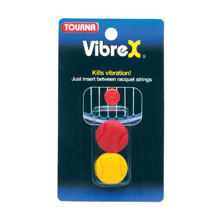 Tourna Vibrex-1 (2x) View 1