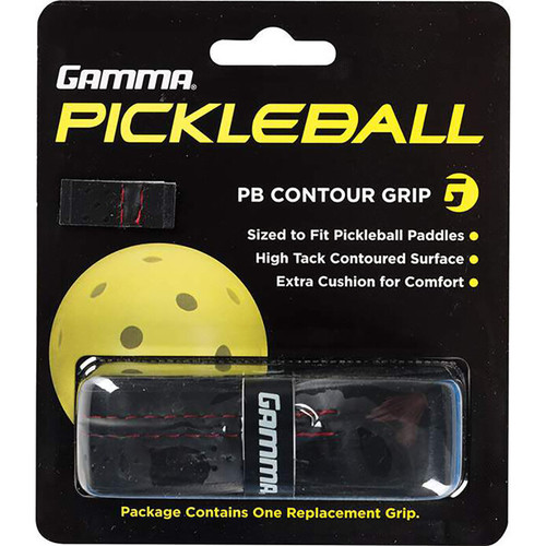 GAMMA Pickleball Contour Replacement Grip View 1