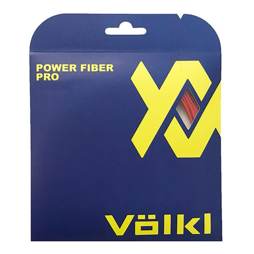 Volkl Power Fiber Pro (Lava) View 1