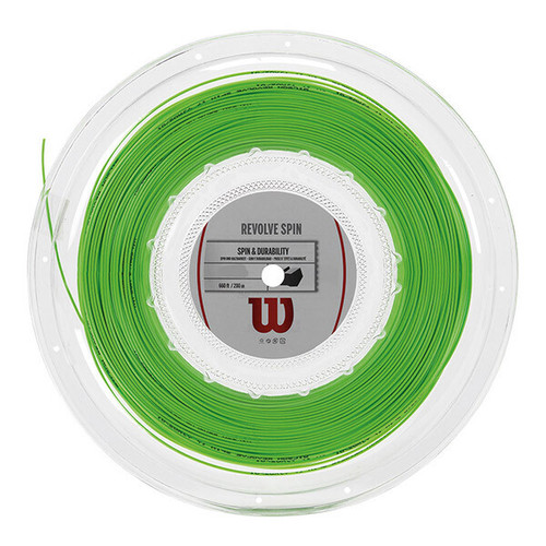Wilson Revolve Spin 16g Reel 660' Green View 1