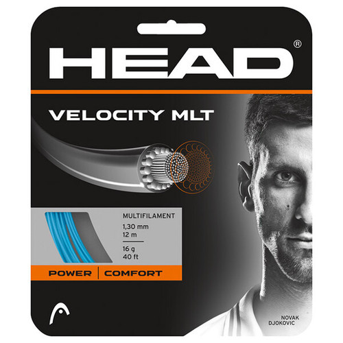 Head Velocity MLT (Blue) View 1