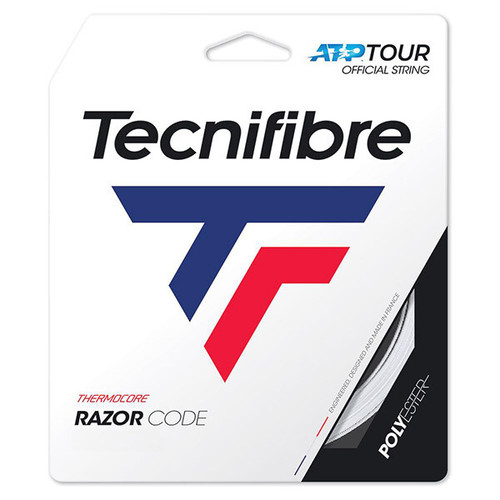 Tecnifibre Razor Code (White) View 1