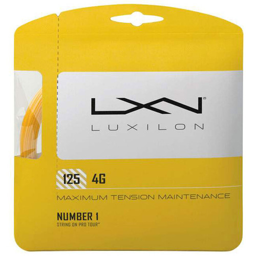 Luxilon 4G 125 16L | Fromuth