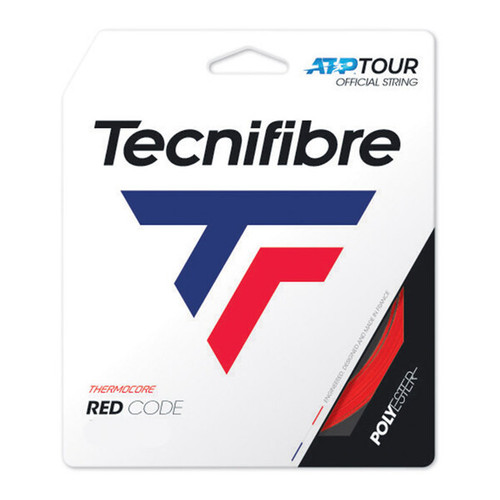 Tecnifibre Pro Red Code View 1