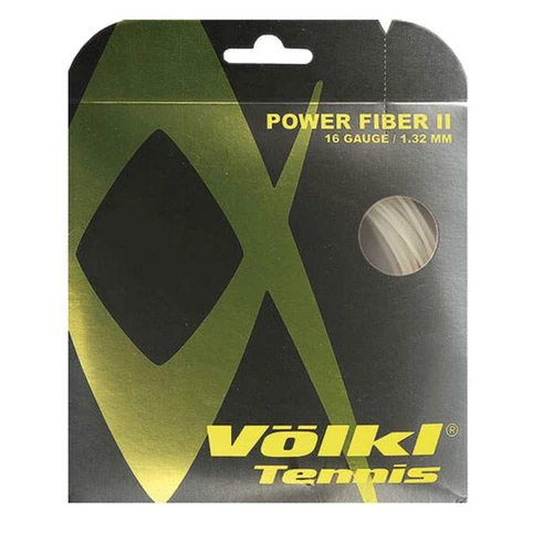 Volkl Power Fiber II-Natural View 1