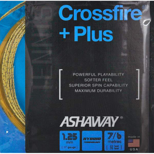 Ashaway Crossfire + Plus (23'x20') View 1