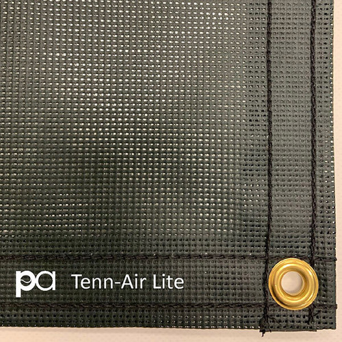 Tenn-Air Lite Windscreen (6'x60') Navy View 1