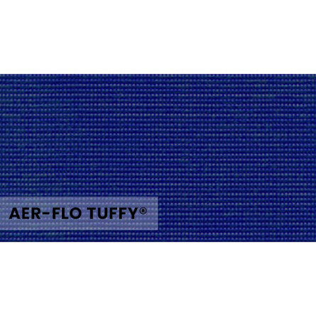 Aer-Flo Tuffy Windscreen (9'x60' w/Windows) Royal View 1