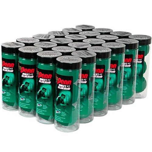 Pro Penn Green R/B Balls (Case 24X) View 1