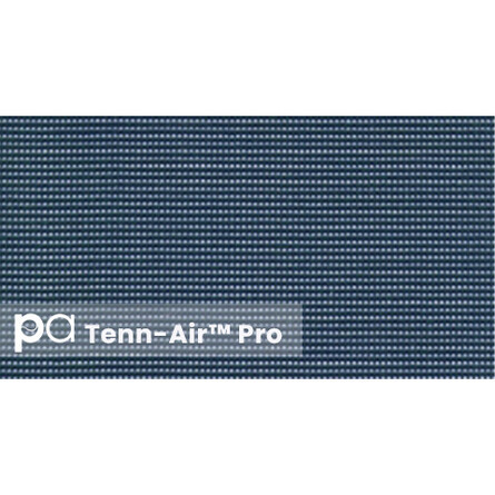 Tenn-Air Pro Windscreen (6'x60') Navy View 1