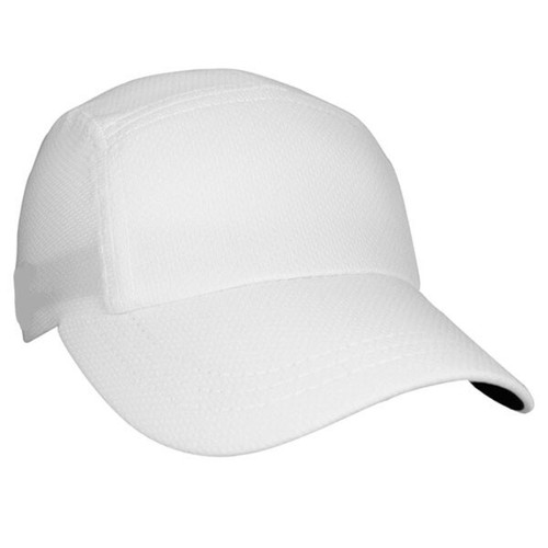 Headsweats Race Day Cap White View 1