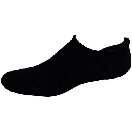 Thor-lo T-13 Rolltop - Men's Black View 1