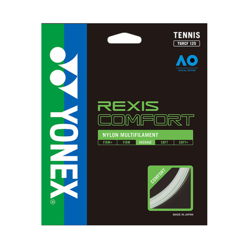 Yonex Rexis Comfort White View 1