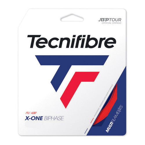 Tecnifibre X-One Biphase (Red) View 1