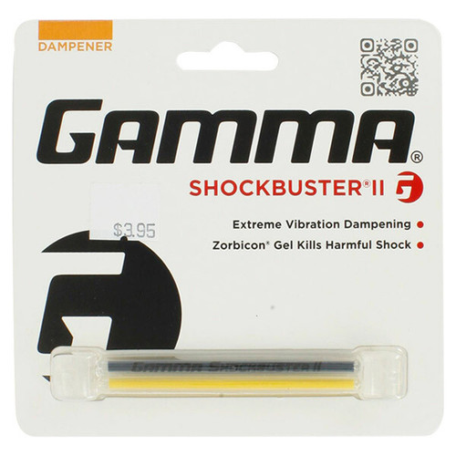 Gamma Shockbuster II Yellow/Black View 1