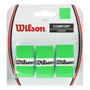 (Unpurchaseable) Wilson Pro Overgrip (3x) Optic Green View 1
