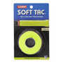 Tourna Soft Tac Overgrip (3x) Neon Yellow View 1