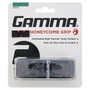 GAMMA Honeycomb Replacement Grip Black/Red View 1