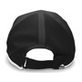 Pacific Lite Active Cap - Unisex Black/White View 2
