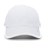 Pacific Lite Active Cap - Unisex White View 1