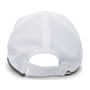 Pacific Lite Active Cap - Unisex White/Grey View 2