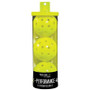 Franklin X-40 Outdoor Pickleballs (3x) (Optic Yellow) Yellow View 1