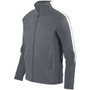 Augusta Medalist Jacket 2.0 - Men's Graphite/White View 1