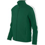 Augusta Medalist Jacket 2.0 - Men's Forest Green/White View 1
