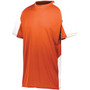 Augusta Cutter Crew - Men's Orange/White View 1
