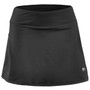 (Unpurchaseable) FILA Core A-Line Skirt - Women's Black View 1