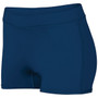 Augusta Dare Shorts - Women's Navy View 1