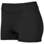 Augusta Dare Shorts - Women's Black View 1