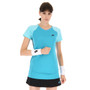 Lotto Superrapida Pickleball VI Tee - Women's Blue View 1