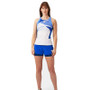 Lotto Tech 1 D1 Short - Women's Royal View 3