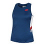 Lotto Squadra III Tank - Women's Blue 295c View 1