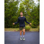 BloqUV Jet Long Sleeve Tee - Men's Black View 4