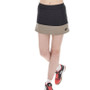 (Unpurchaseable) Lotto Superrapida Pickleball VI Skirt - Women's Black View 1