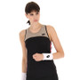 Lotto Superrapida Pickleball VI Tank - Women's Black View 1