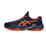 (Unpurchaseable) ASICS Court FF 3 - Men's Blue Expanse/Koi View 2