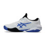 (Unpurchaseable) ASICS Court FF 3 - Men's White/Sapphire View 2