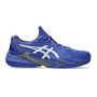 (Unpurchaseable) ASICS Court FF 3 - Men's Blue View 1