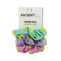 Tennis Ball Scrunchies (3x) NA View 1