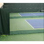 Putterman Divider Net Vinyl Bottom Skirt (1' x 62') Green View 1