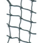 Putterman All Set Divider Net w/Lead Rope (10'x62') Green View 1